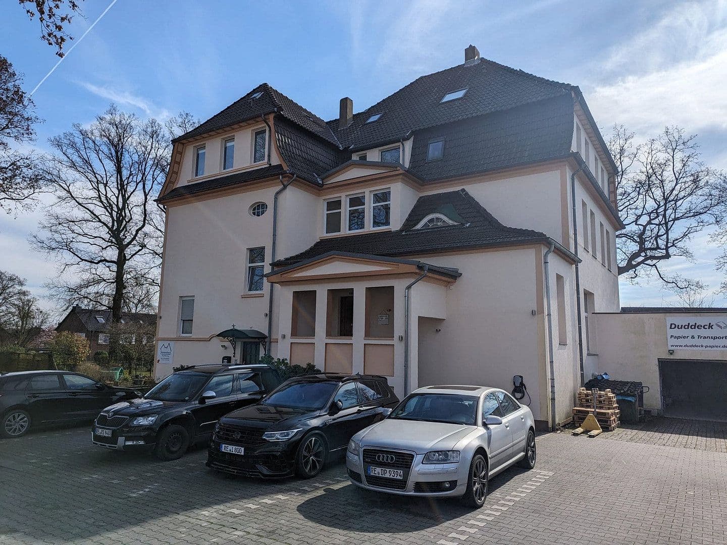 Prenájom kancelárie 139 m², Marl, Severné Porýnie - Westfálsko Prenájom kancelárie 139 m², Marl, Severné Porýnie - Westfálsko
