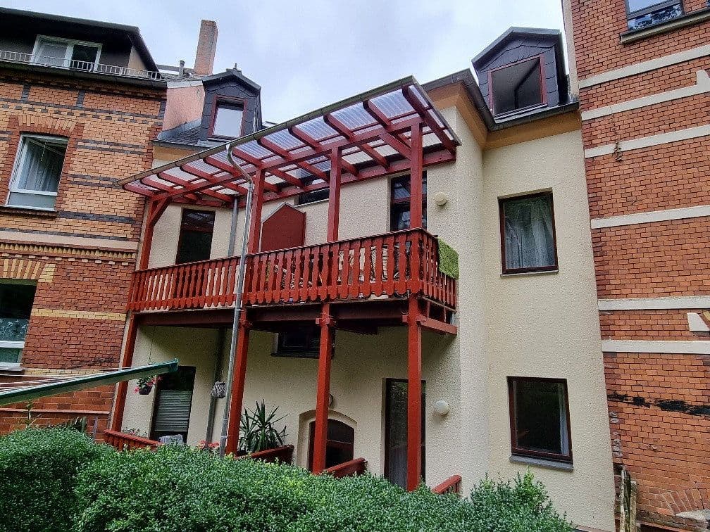 Prenájom bytu 2-izbový 53 m², Birkenstr. 1, Reichenbach, Sasko Prenájom bytu 2-izbový 53 m², Birkenstr. 1, Reichenbach, Sasko
