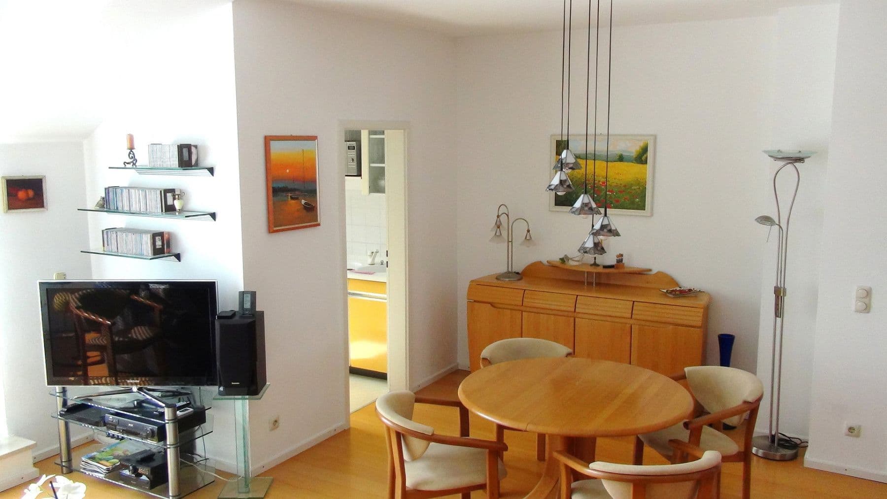 Prenájom bytu 2-izbový 63 m², Hauptstraße 31a, Unterhaching, Bavorsko Prenájom bytu 2-izbový 63 m², Hauptstraße 31a, Unterhaching, Bavorsko