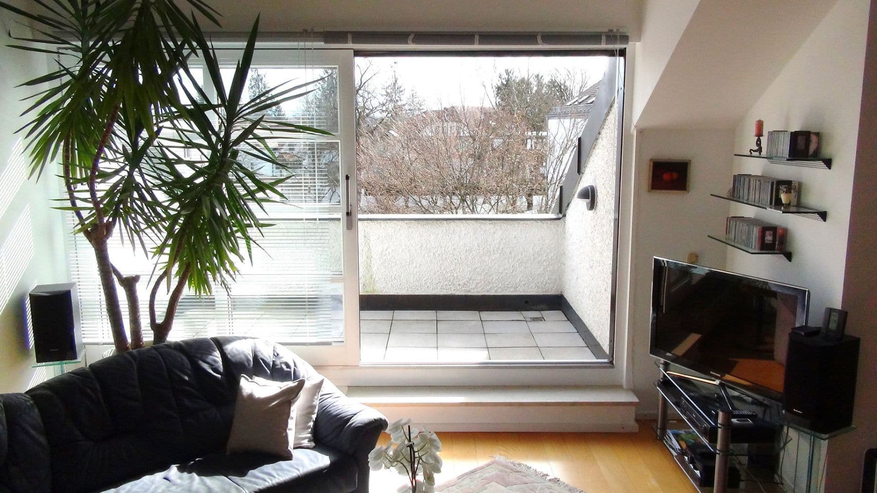 Prenájom bytu 2-izbový 63 m², Hauptstraße 31a, Unterhaching, Bavorsko Prenájom bytu 2-izbový 63 m², Hauptstraße 31a, Unterhaching, Bavorsko