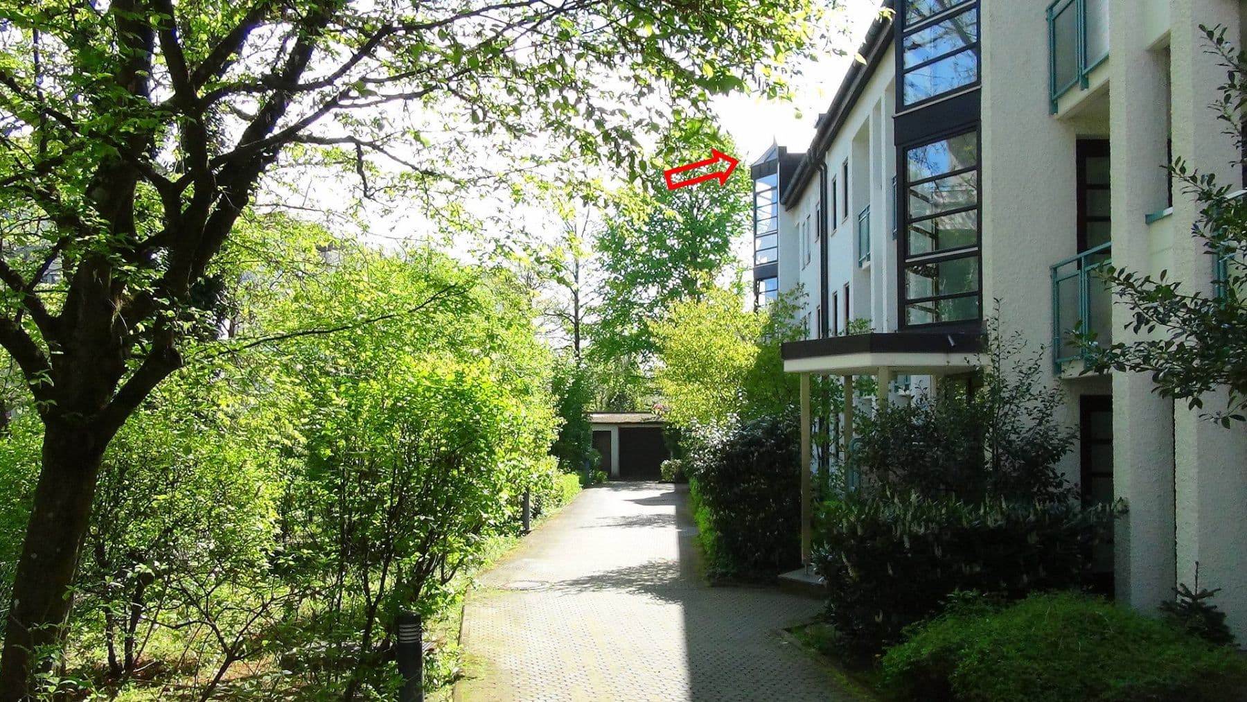 Prenájom bytu 2-izbový 63 m², Hauptstraße 31a, Unterhaching, Bavorsko Prenájom bytu 2-izbový 63 m², Hauptstraße 31a, Unterhaching, Bavorsko