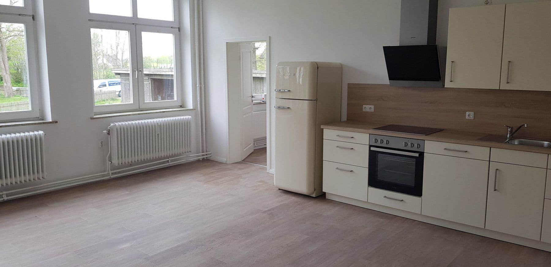Prenájom bytu 3-izbový 80 m², Süderballig 2, Boren, Šlezvicko-Holštajnsko Prenájom bytu 3-izbový 80 m², Süderballig 2, Boren, Šlezvicko-Holštajnsko