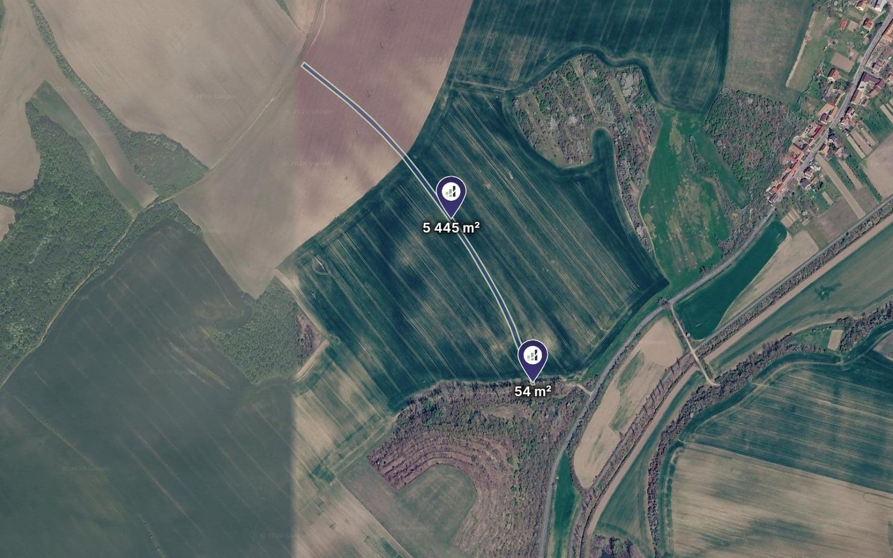 Predaj pozemku 8.279 m², Dražůvky, Jihomoravský kraj Predaj pozemku 8.279 m², Dražůvky, Jihomoravský kraj