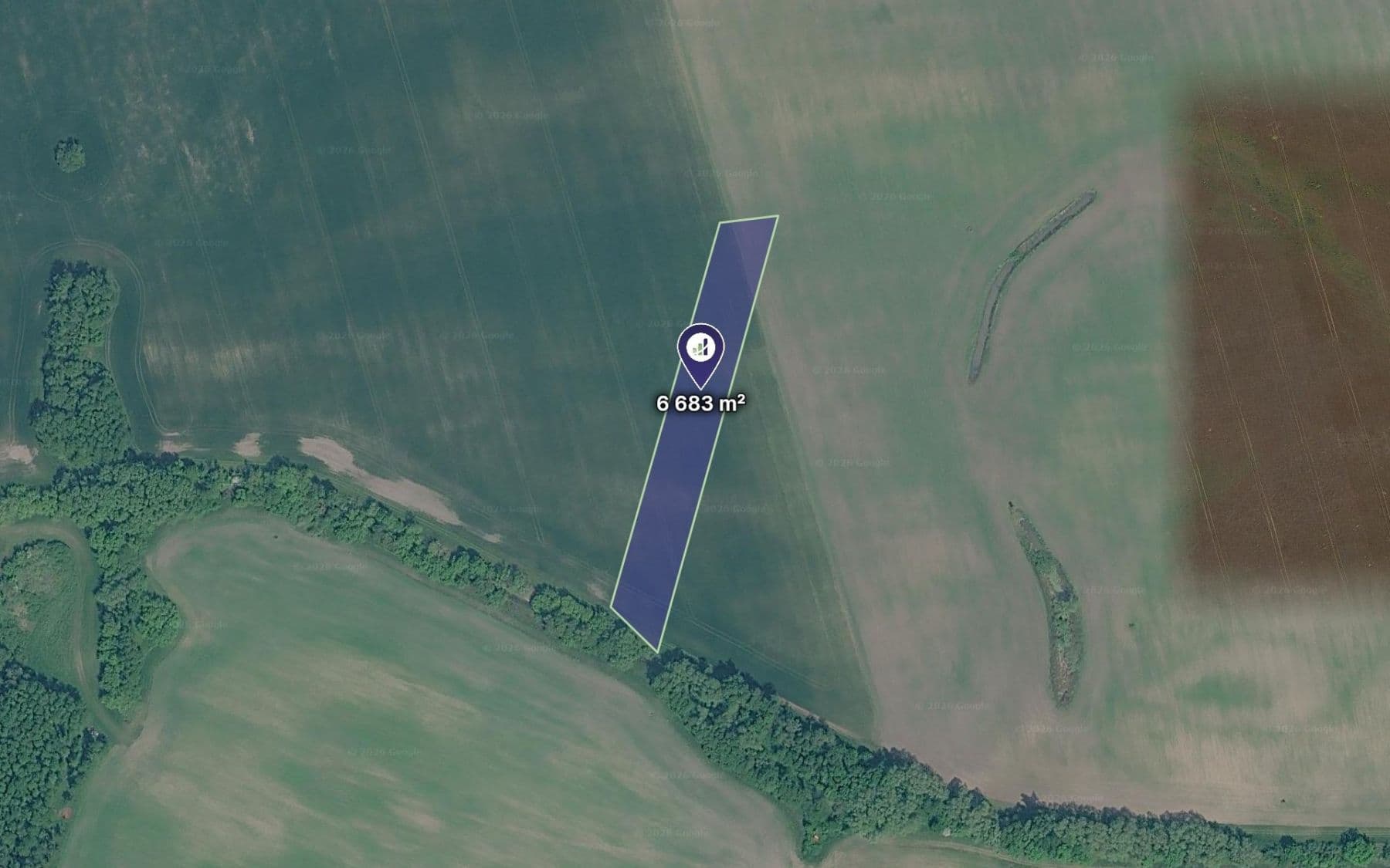 Predaj pozemku 1.671 m², Lázně Bohdaneč, Pardubický kraj Predaj pozemku 1.671 m², Lázně Bohdaneč, Pardubický kraj