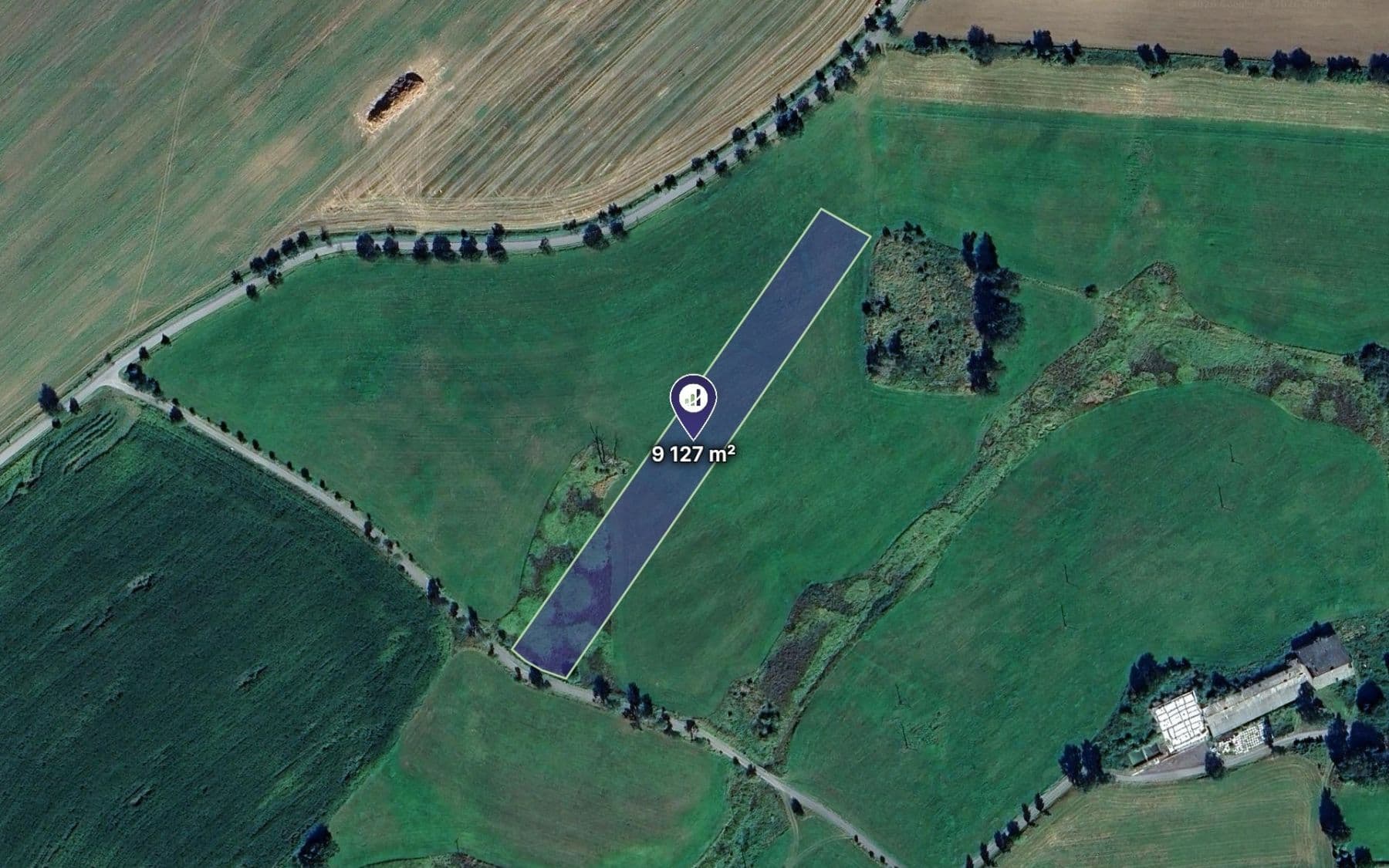 Predaj pozemku 9.127 m², Lukavec, Kraj Vysočina Predaj pozemku 9.127 m², Lukavec, Kraj Vysočina