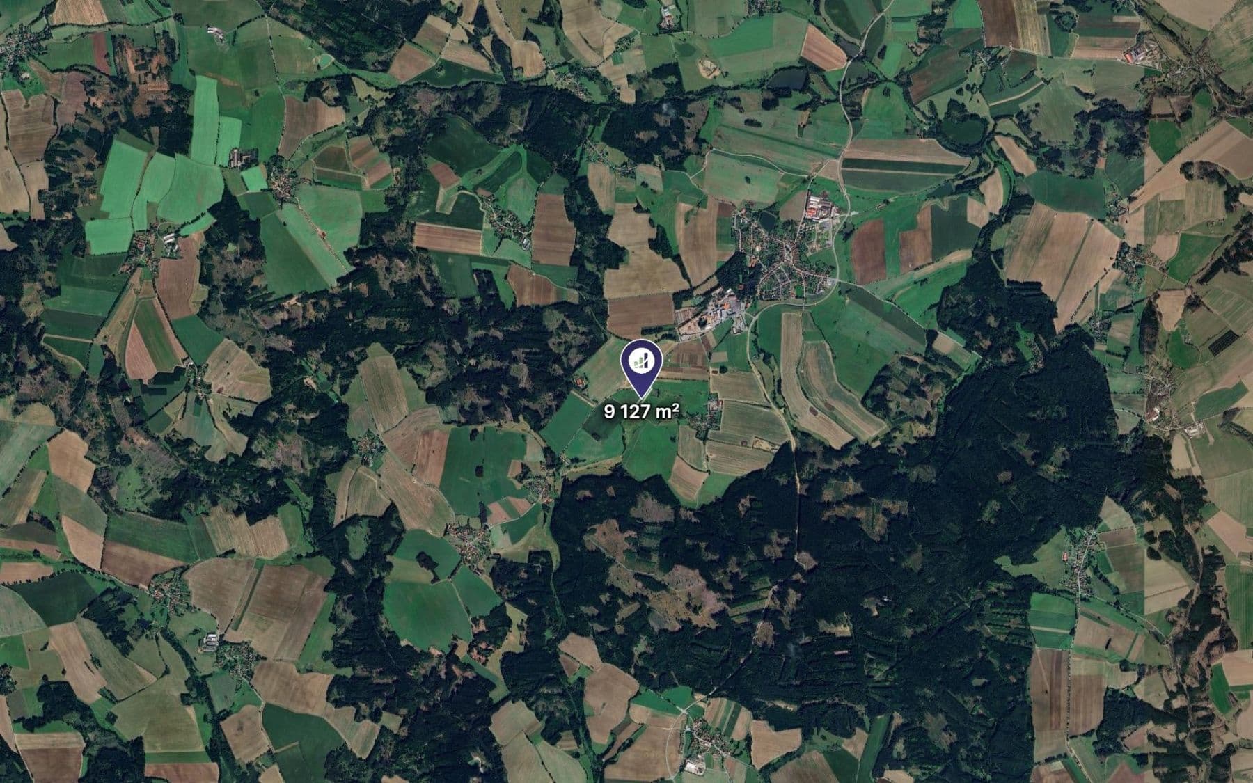 Predaj pozemku 9.127 m², Lukavec, Kraj Vysočina Predaj pozemku 9.127 m², Lukavec, Kraj Vysočina