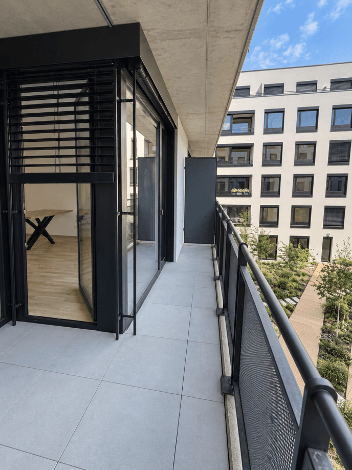 Prenájom bytu 1-izbový 45 m², Hartigova, Praha, Praha Prenájom bytu 1-izbový 45 m², Hartigova, Praha, Praha
