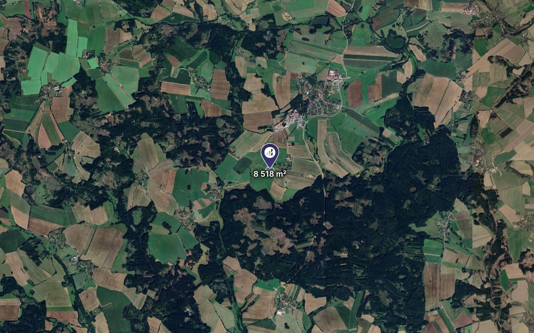 Predaj pozemku 8.518 m², Lukavec, Kraj Vysočina Predaj pozemku 8.518 m², Lukavec, Kraj Vysočina