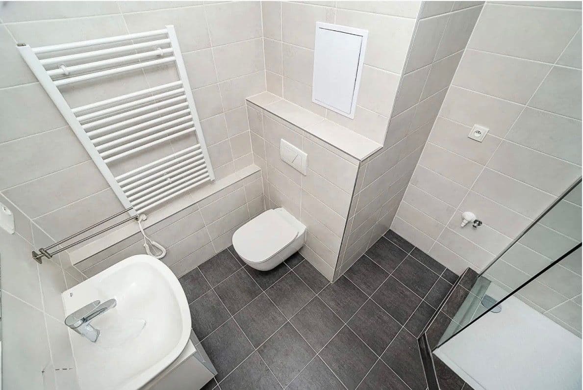 Prenájom bytu 2-izbový 47 m², Rumburská, Praha, Praha Prenájom bytu 2-izbový 47 m², Rumburská, Praha, Praha