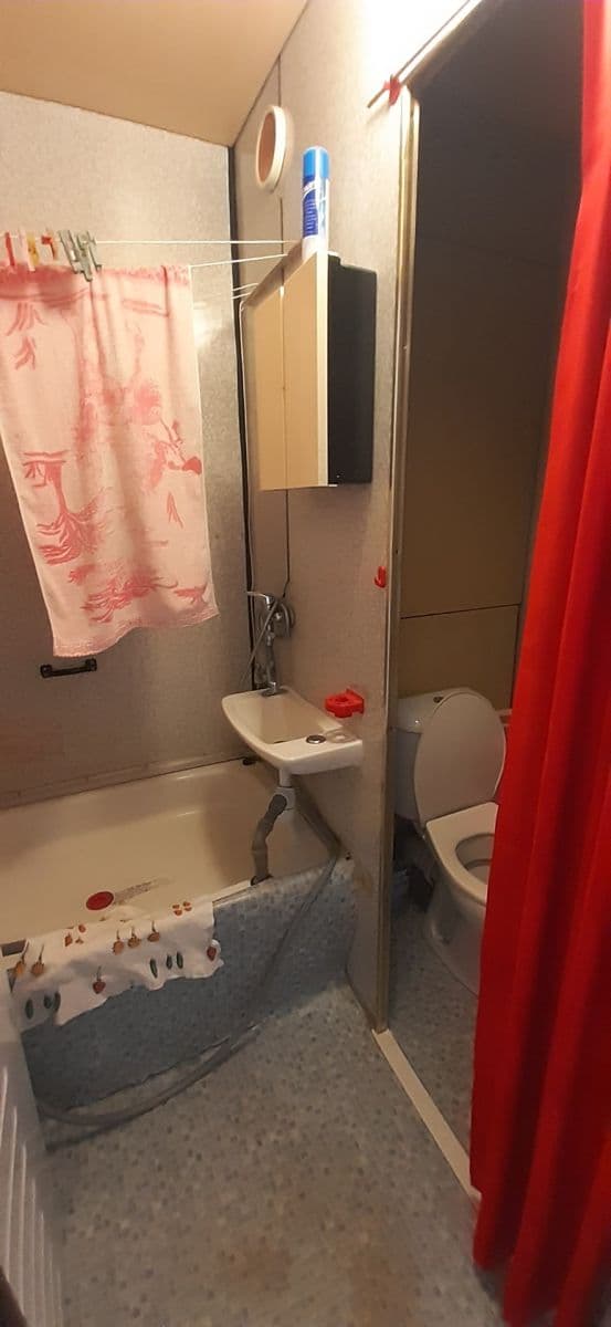 Predaj bytu 1-izbový 40 m², Slovenská, Sokolov, Karlovarský kraj Predaj bytu 1-izbový 40 m², Slovenská, Sokolov, Karlovarský kraj