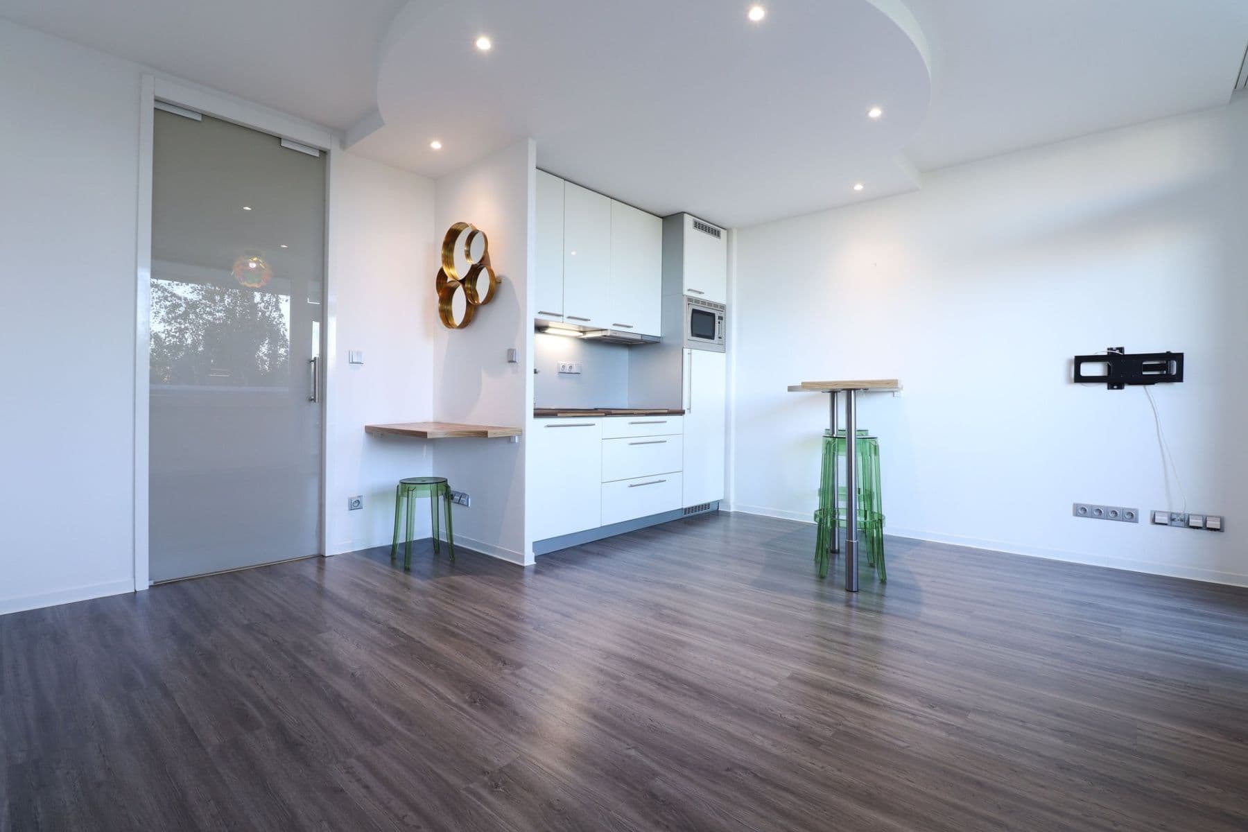 Prenájom bytu 1-izbový 27 m², Otradovická, Praha, Praha Prenájom bytu 1-izbový 27 m², Otradovická, Praha, Praha