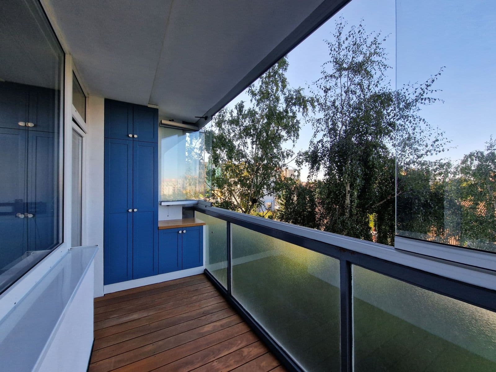 Prenájom bytu 1-izbový 27 m², Otradovická, Praha, Praha Prenájom bytu 1-izbový 27 m², Otradovická, Praha, Praha