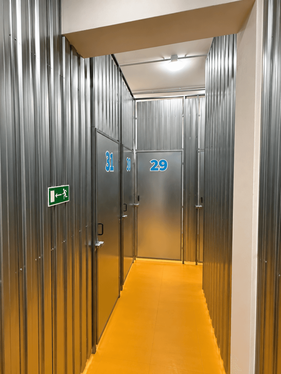 Prenájom nebytového priestoru 2 m², Drůbežářská, Praha, Praha Prenájom nebytového priestoru 2 m², Drůbežářská, Praha, Praha
