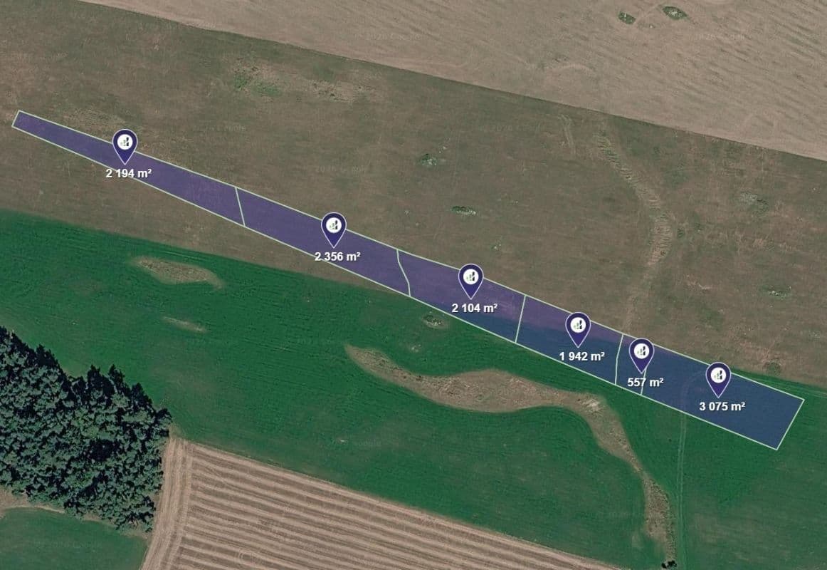 Predaj pozemku 192.872 m², Kovářov, Jihočeský kraj Predaj pozemku 192.872 m², Kovářov, Jihočeský kraj