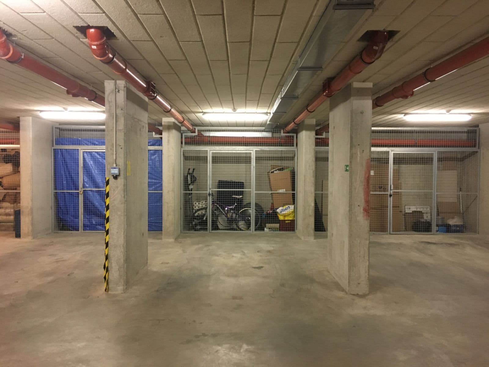 Prenájom bytu 1-izbový 30 m², Ječná, Hostivice, Středočeský kraj Prenájom bytu 1-izbový 30 m², Ječná, Hostivice, Středočeský kraj