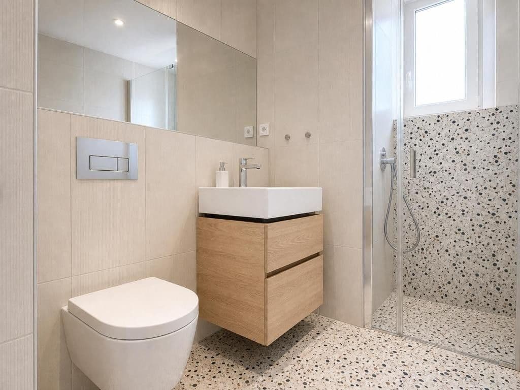 Prenájom bytu 2-izbový 39 m², U Komína, Praha, Praha Prenájom bytu 2-izbový 39 m², U Komína, Praha, Praha