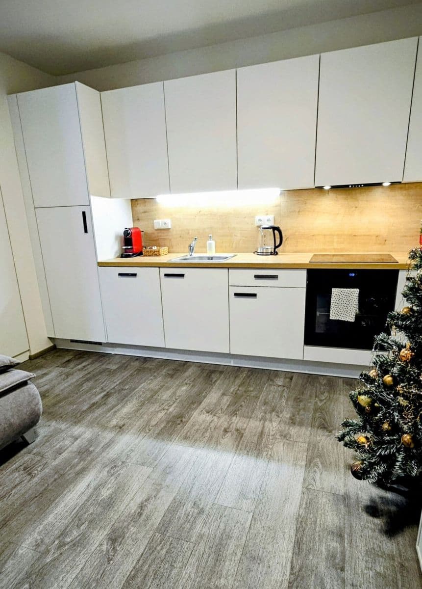 Prenájom bytu 40 m², Plzenska, Praha, Praha Prenájom bytu 40 m², Plzenska, Praha, Praha