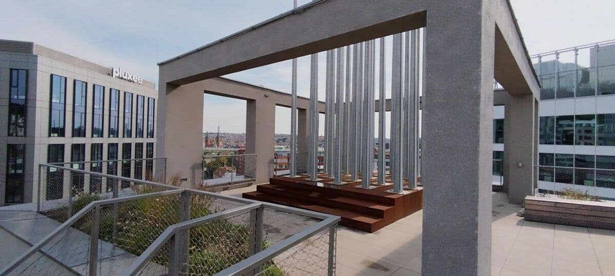 Prenájom bytu 40 m², Plzenska, Praha, Praha Prenájom bytu 40 m², Plzenska, Praha, Praha