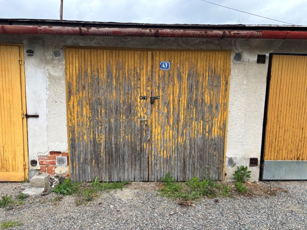 Predaj garáže 18 m², Jemnice, Kraj Vysočina Predaj garáže 18 m², Jemnice, Kraj Vysočina