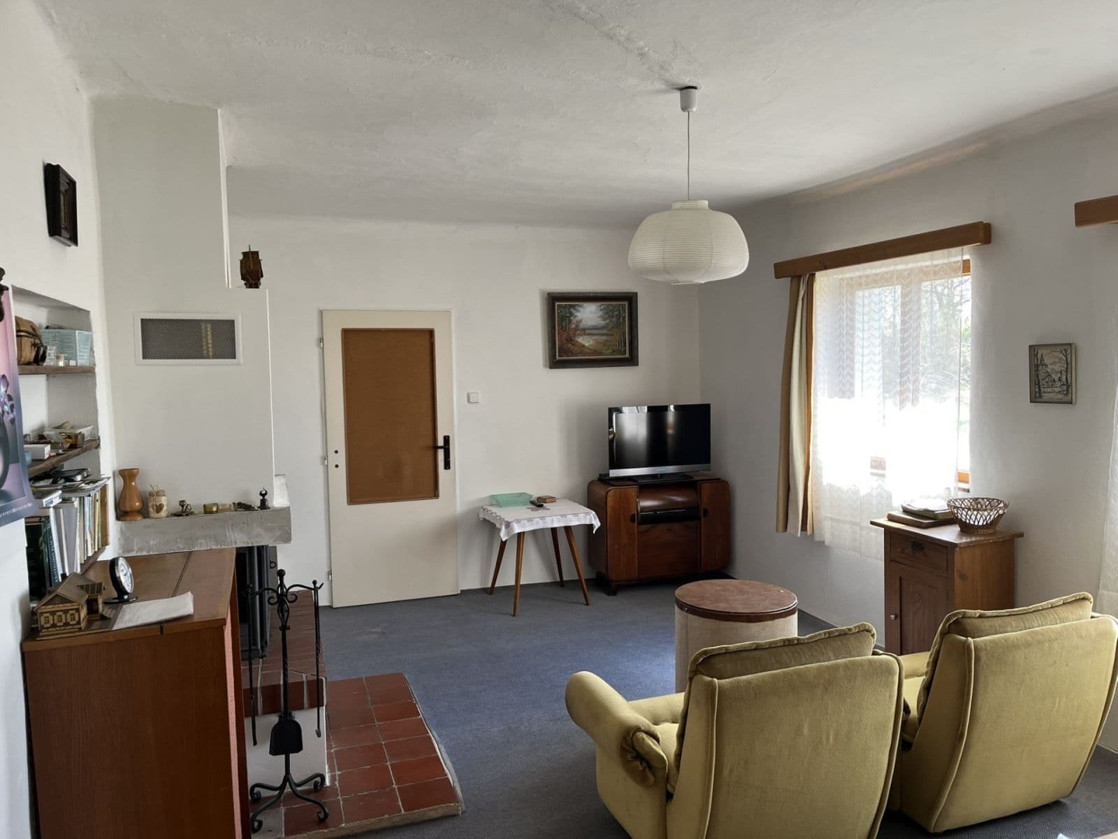 Predaj rekreačného objektu 97 m², pozemok 2.851 m², Hrachoviště, Jihočeský kraj Predaj rekreačného objektu 97 m², pozemok 2.851 m², Hrachoviště, Jihočeský kraj