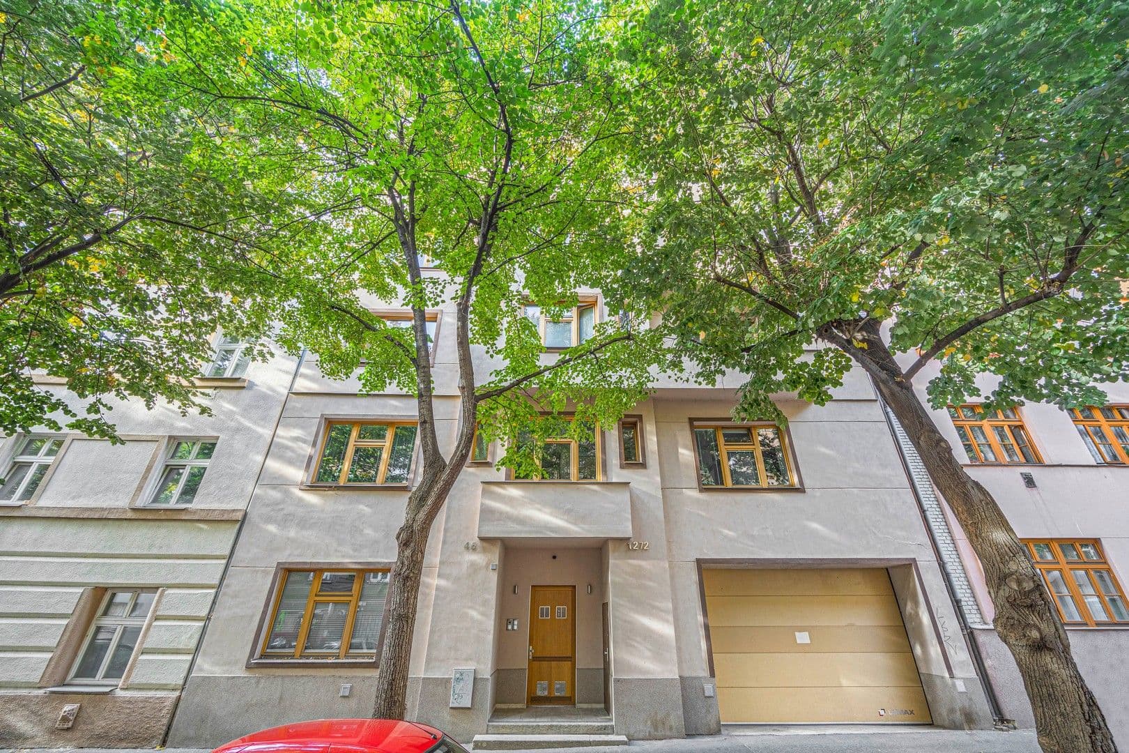 Prenájom bytu 2-izbový 48 m², Žerotínova, Praha, Praha Prenájom bytu 2-izbový 48 m², Žerotínova, Praha, Praha