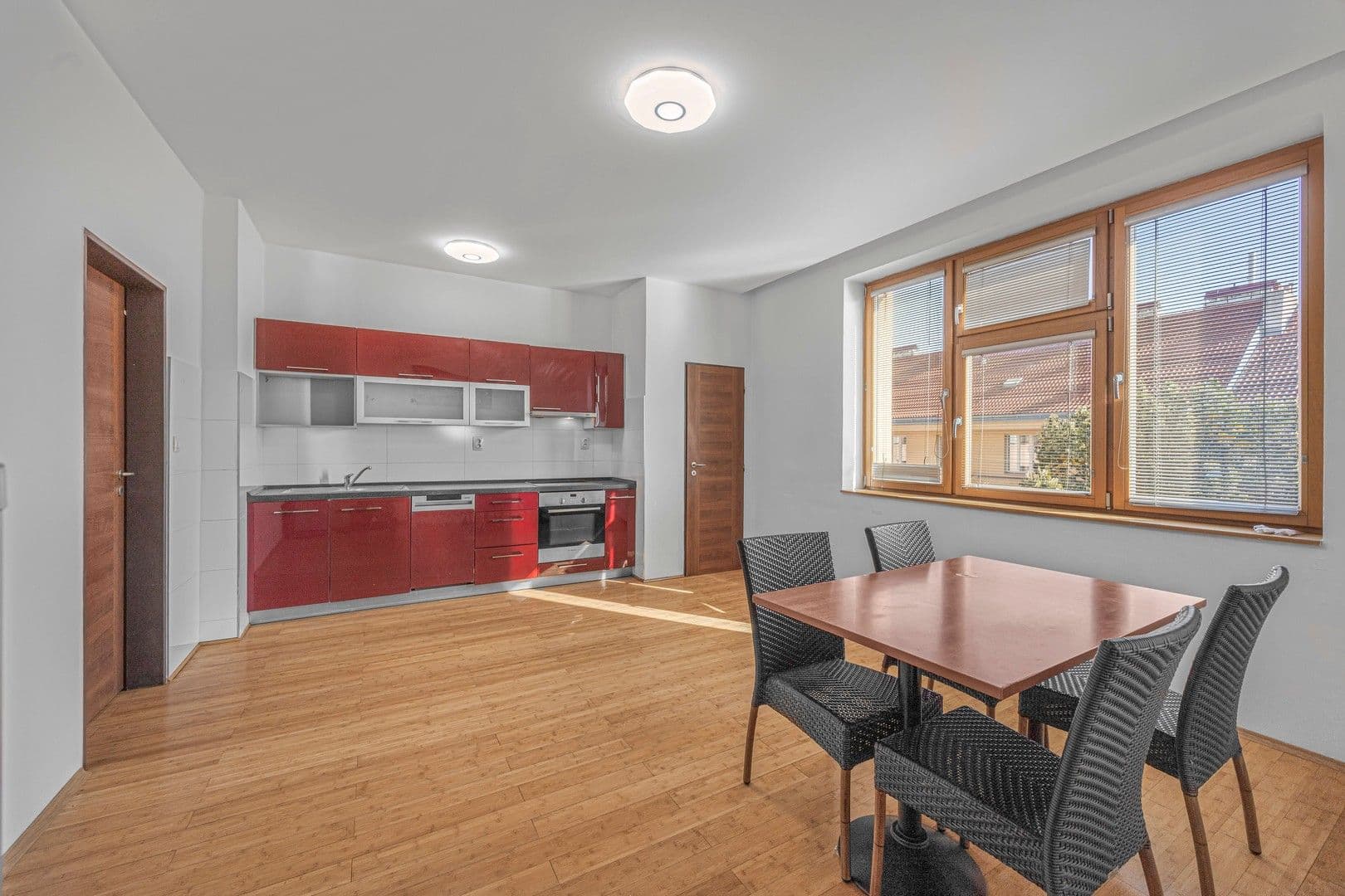 Prenájom bytu 2-izbový 48 m², Žerotínova, Praha, Praha Prenájom bytu 2-izbový 48 m², Žerotínova, Praha, Praha