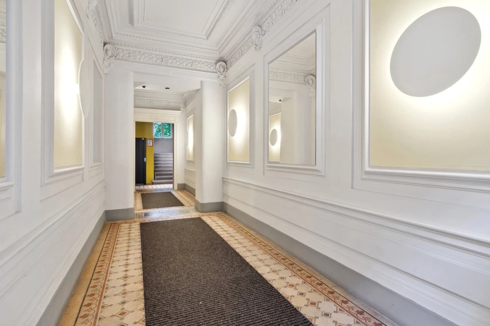 Prenájom kancelárie 20 m², Blanická, Praha, Praha Prenájom kancelárie 20 m², Blanická, Praha, Praha