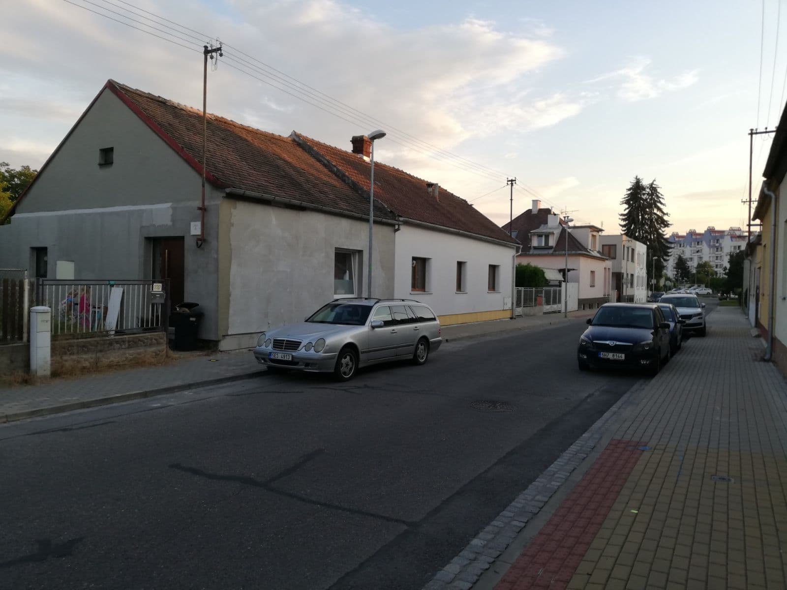 Predaj domu 107 m², pozemok 375 m², Spojilská, Pardubice, Pardubický kraj Predaj domu 107 m², pozemok 375 m², Spojilská, Pardubice, Pardubický kraj