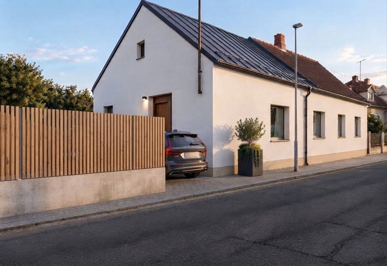 Predaj domu 107 m², pozemok 375 m², Spojilská, Pardubice, Pardubický kraj Predaj domu 107 m², pozemok 375 m², Spojilská, Pardubice, Pardubický kraj