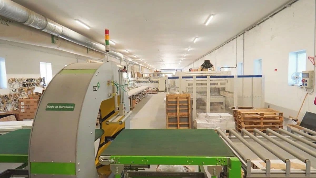 Predaj nebytového priestoru 850 m², Psáry, Středočeský kraj Predaj nebytového priestoru 850 m², Psáry, Středočeský kraj