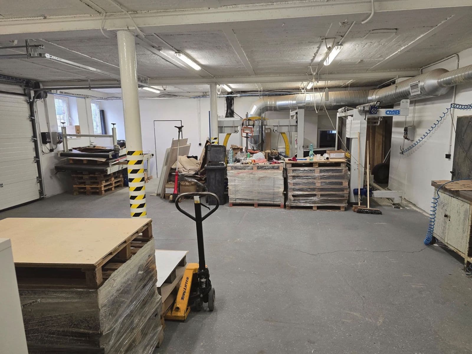 Predaj nebytového priestoru 850 m², Psáry, Středočeský kraj Predaj nebytového priestoru 850 m², Psáry, Středočeský kraj