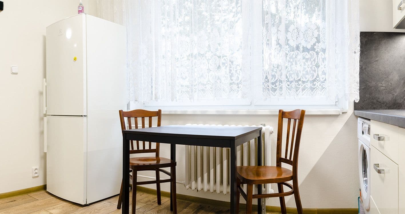 Prenájom bytu 1-izbový 34 m², Černého, Brno, Jihomoravský kraj Prenájom bytu 1-izbový 34 m², Černého, Brno, Jihomoravský kraj