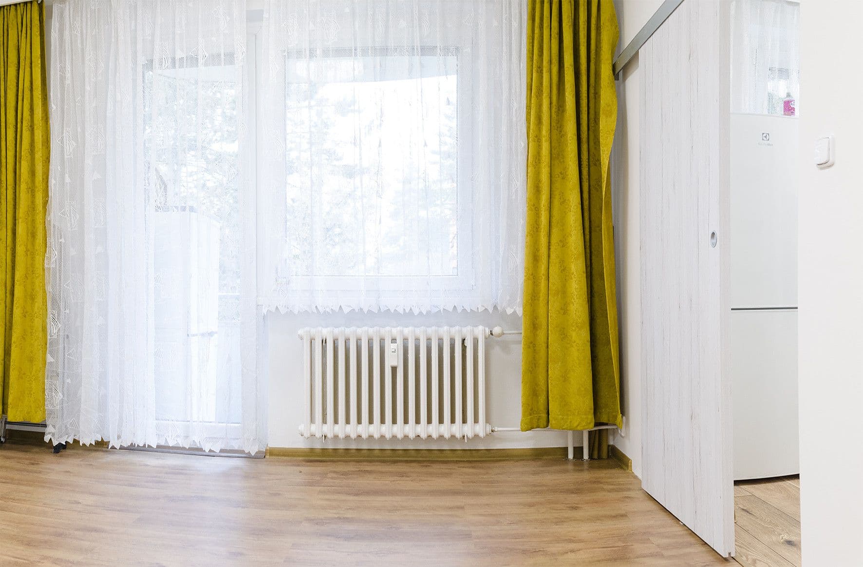 Prenájom bytu 1-izbový 34 m², Černého, Brno, Jihomoravský kraj Prenájom bytu 1-izbový 34 m², Černého, Brno, Jihomoravský kraj