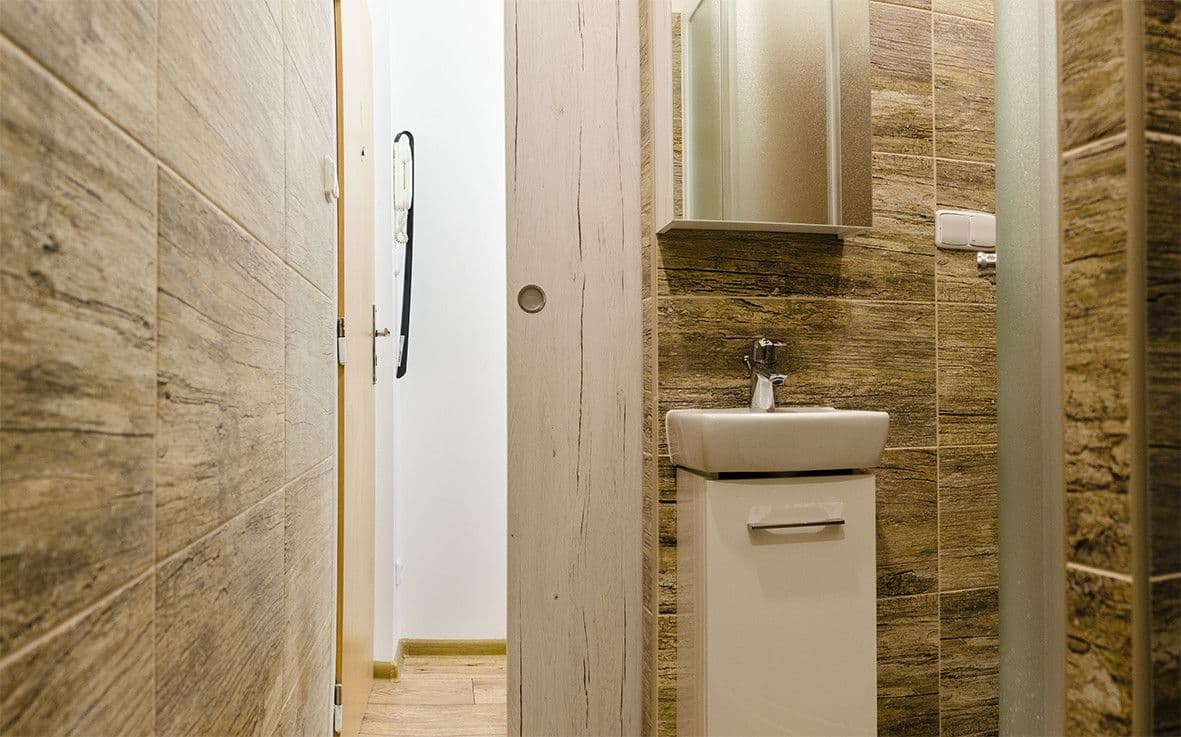 Prenájom bytu 1-izbový 34 m², Černého, Brno, Jihomoravský kraj Prenájom bytu 1-izbový 34 m², Černého, Brno, Jihomoravský kraj