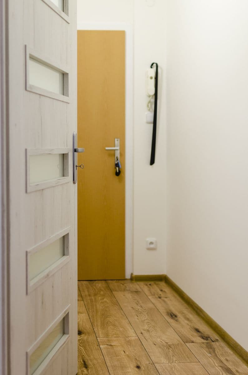 Prenájom bytu 1-izbový 34 m², Černého, Brno, Jihomoravský kraj Prenájom bytu 1-izbový 34 m², Černého, Brno, Jihomoravský kraj