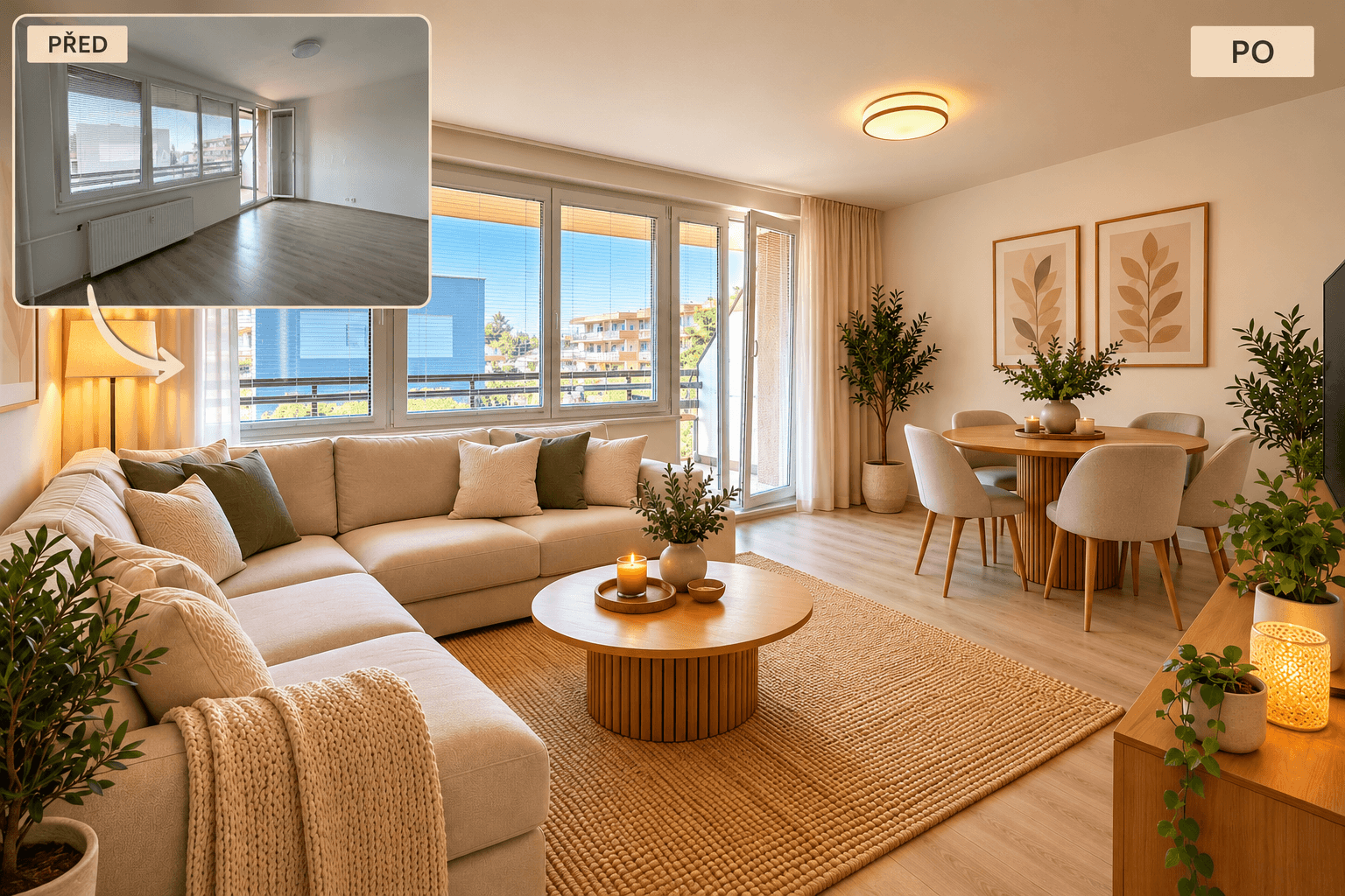 Predaj bytu 4-izbový 73 m², El. Krásnohorské, České Budějovice, Jihočeský kraj Predaj bytu 4-izbový 73 m², El. Krásnohorské, České Budějovice, Jihočeský kraj