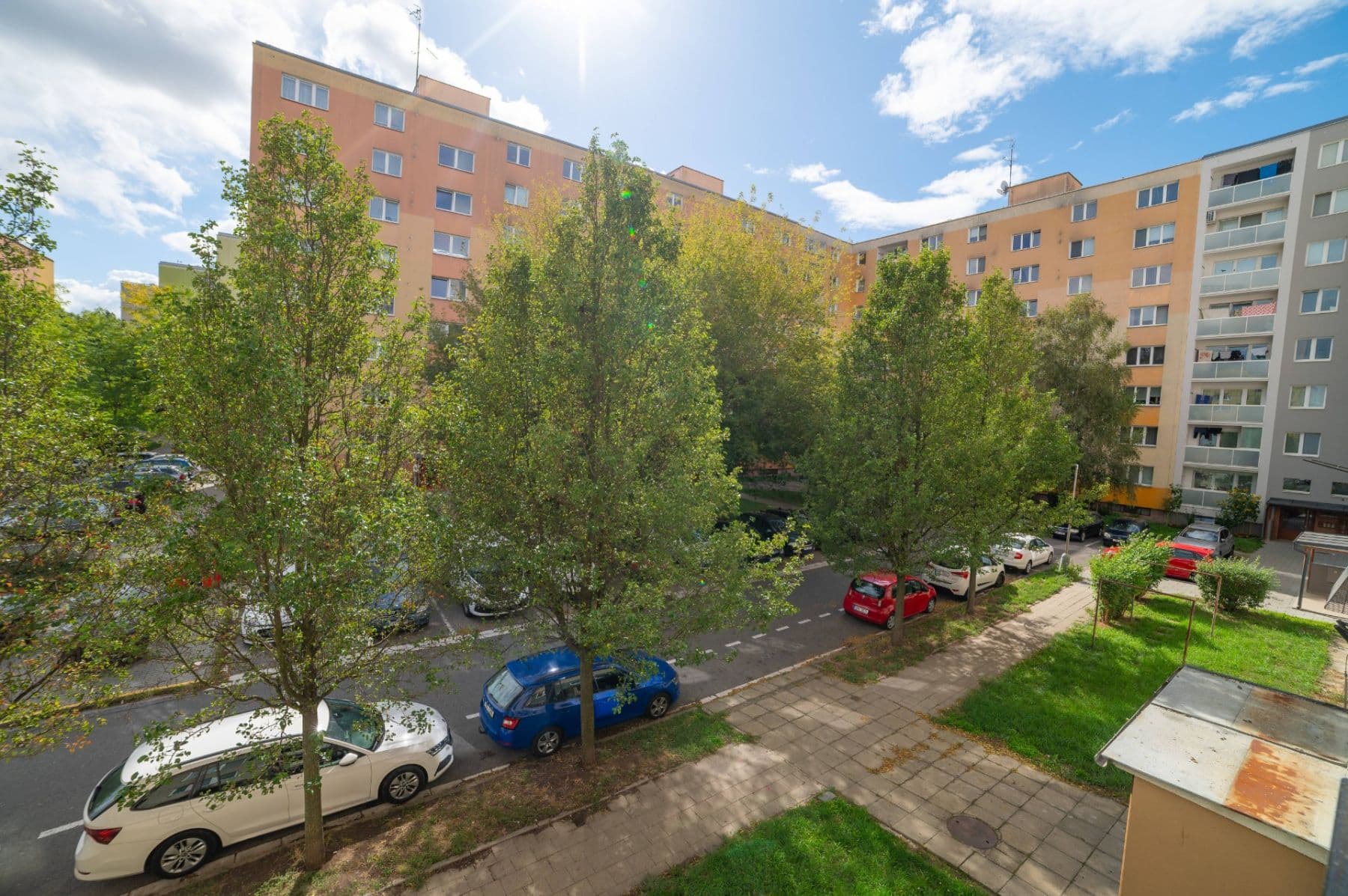 Predaj bytu 3-izbový 67 m², Werichova, Olomouc, Olomoucký kraj Predaj bytu 3-izbový 67 m², Werichova, Olomouc, Olomoucký kraj