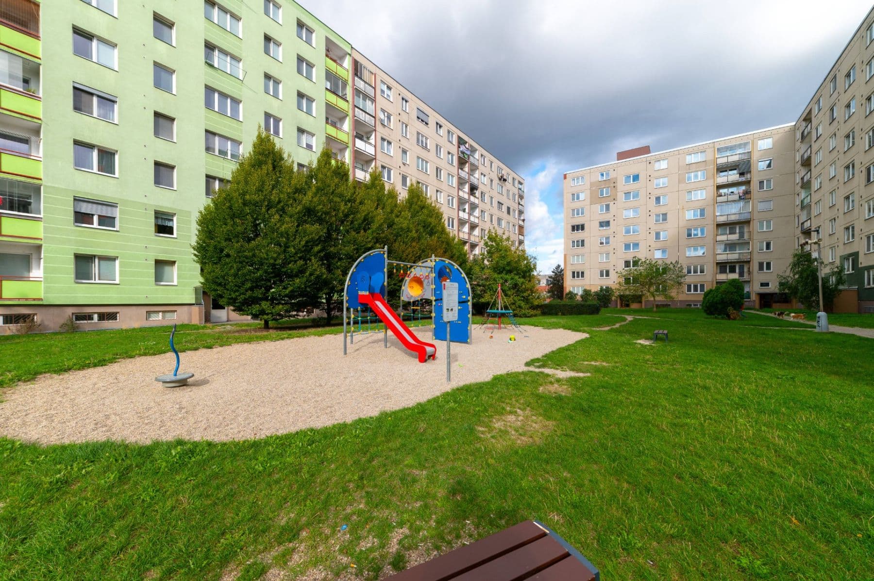 Predaj bytu 3-izbový 67 m², Werichova, Olomouc, Olomoucký kraj Predaj bytu 3-izbový 67 m², Werichova, Olomouc, Olomoucký kraj