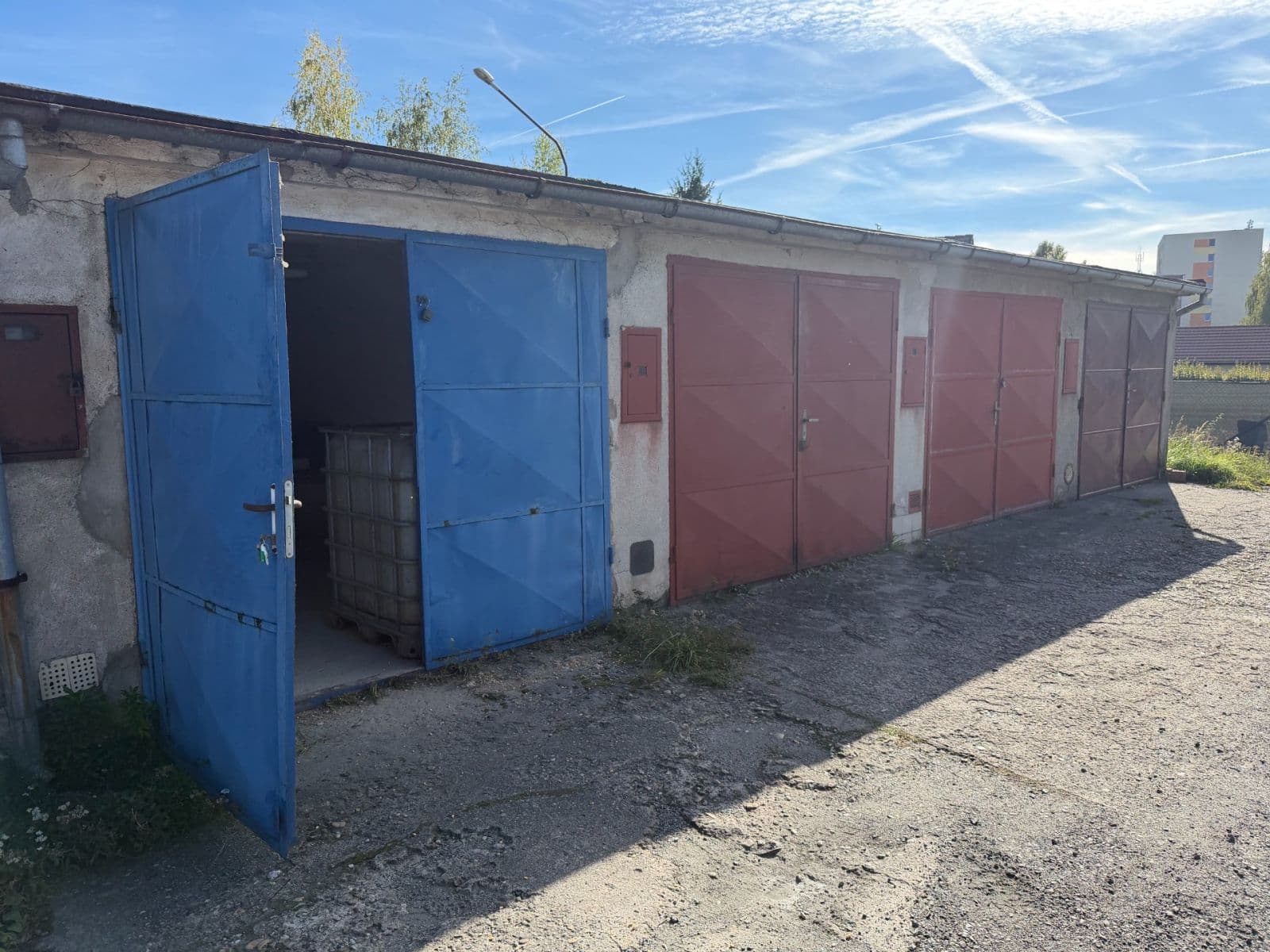 Prenájom garáže 18 m², Prachovice, Pardubický kraj Prenájom garáže 18 m², Prachovice, Pardubický kraj