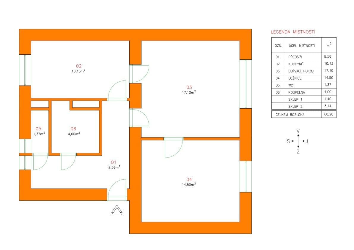 Predaj bytu 2-izbový 125 m², Artura Krause, Pardubice, Pardubický kraj Predaj bytu 2-izbový 125 m², Artura Krause, Pardubice, Pardubický kraj