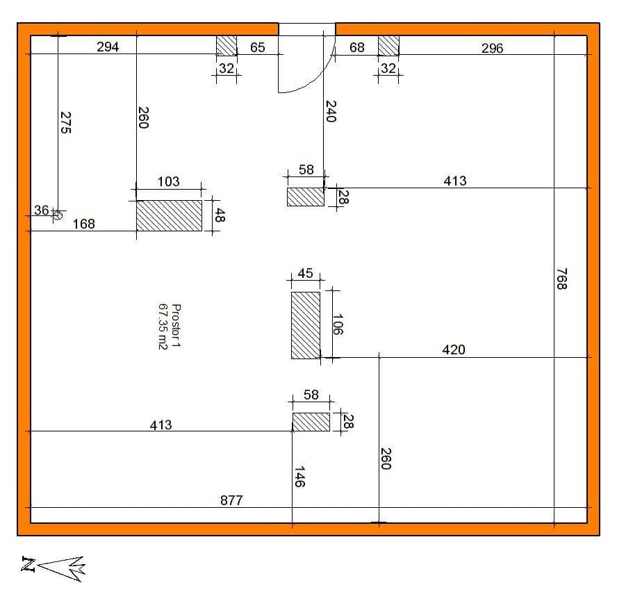 Predaj bytu 2-izbový 125 m², Artura Krause, Pardubice, Pardubický kraj Predaj bytu 2-izbový 125 m², Artura Krause, Pardubice, Pardubický kraj