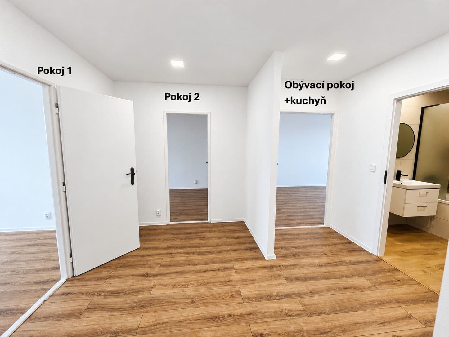 Predaj bytu 3-izbový 72 m², Javorová, Most, Ústecký kraj Predaj bytu 3-izbový 72 m², Javorová, Most, Ústecký kraj