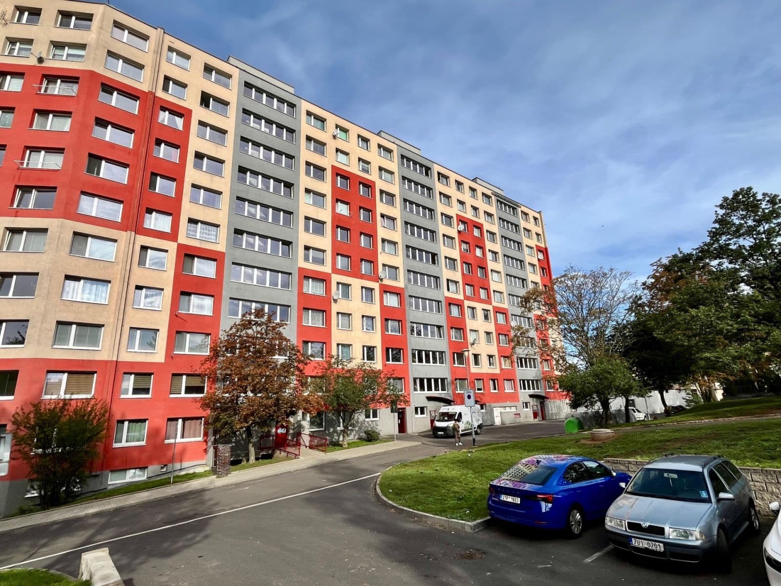 Predaj bytu 3-izbový 72 m², Javorová, Most, Ústecký kraj Predaj bytu 3-izbový 72 m², Javorová, Most, Ústecký kraj