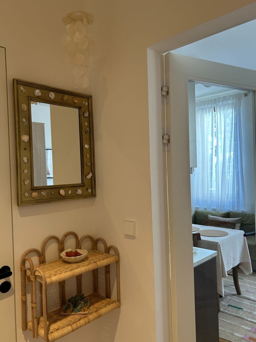 Prenájom bytu 1-izbový 31 m², Lumírova, Praha, Praha Prenájom bytu 1-izbový 31 m², Lumírova, Praha, Praha