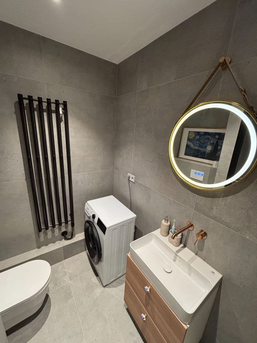 Prenájom bytu 1-izbový 31 m², Lumírova, Praha, Praha Prenájom bytu 1-izbový 31 m², Lumírova, Praha, Praha