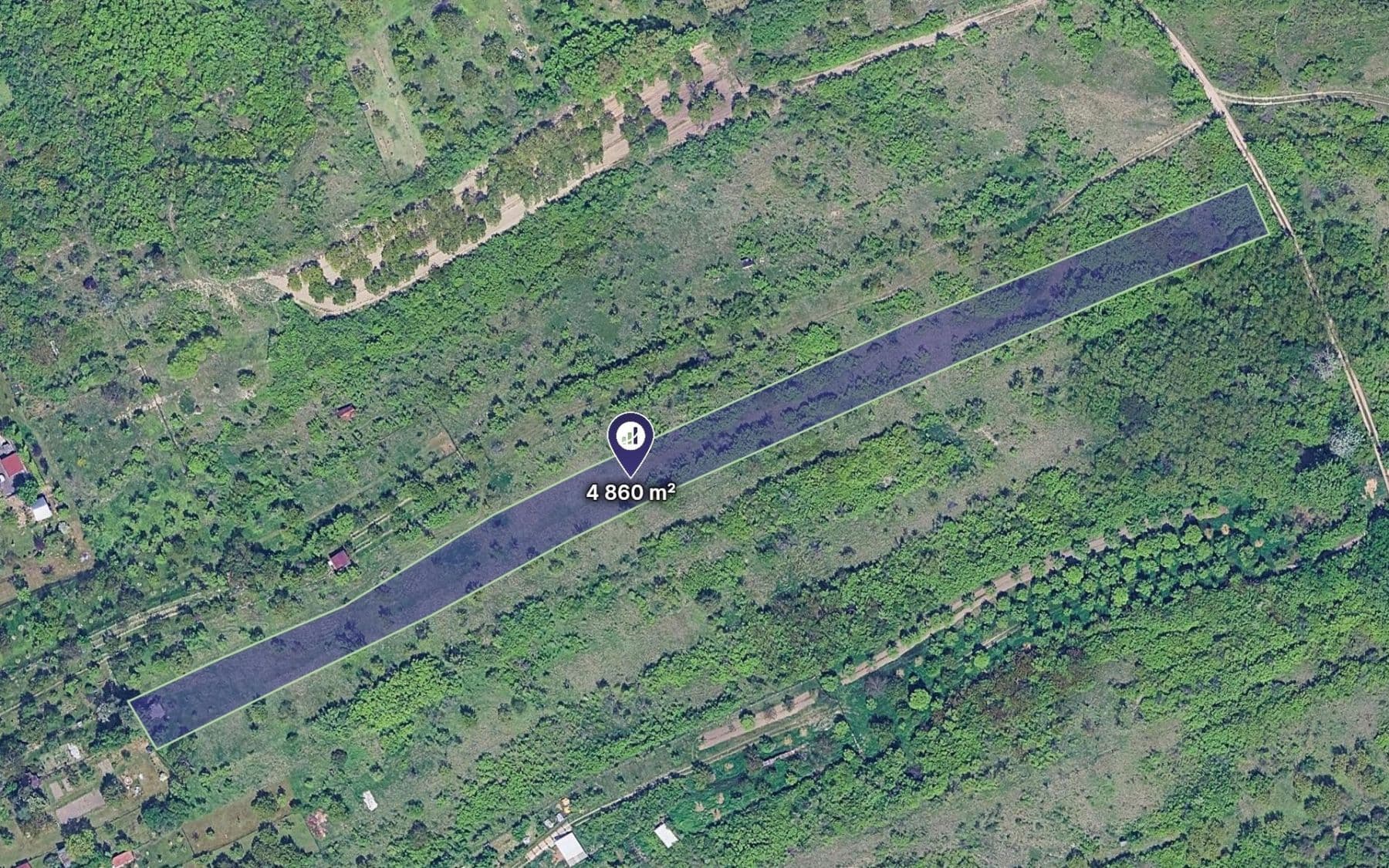 Predaj pozemku 4.860 m², Židlochovice, Jihomoravský kraj Predaj pozemku 4.860 m², Židlochovice, Jihomoravský kraj