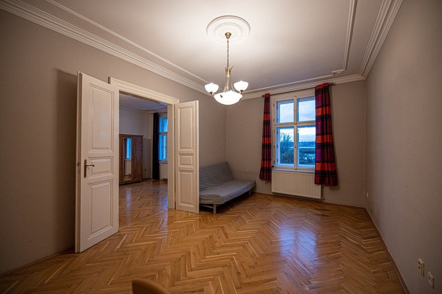 Prenájom bytu 2-izbový 64 m², Sokolovská, Praha, Praha Prenájom bytu 2-izbový 64 m², Sokolovská, Praha, Praha