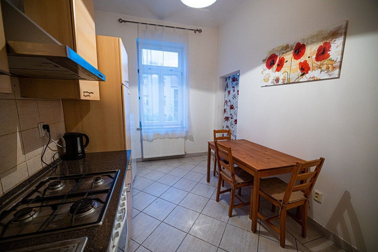 Prenájom bytu 2-izbový 64 m², Sokolovská, Praha, Praha Prenájom bytu 2-izbový 64 m², Sokolovská, Praha, Praha
