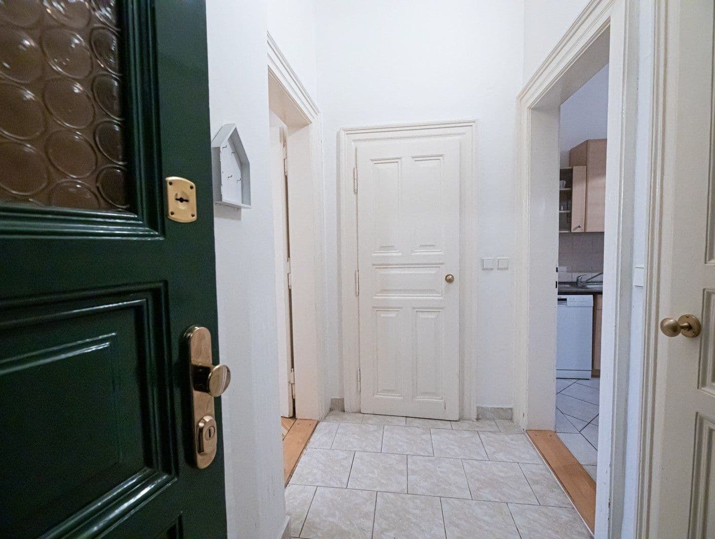 Prenájom bytu 2-izbový 64 m², Sokolovská, Praha, Praha Prenájom bytu 2-izbový 64 m², Sokolovská, Praha, Praha