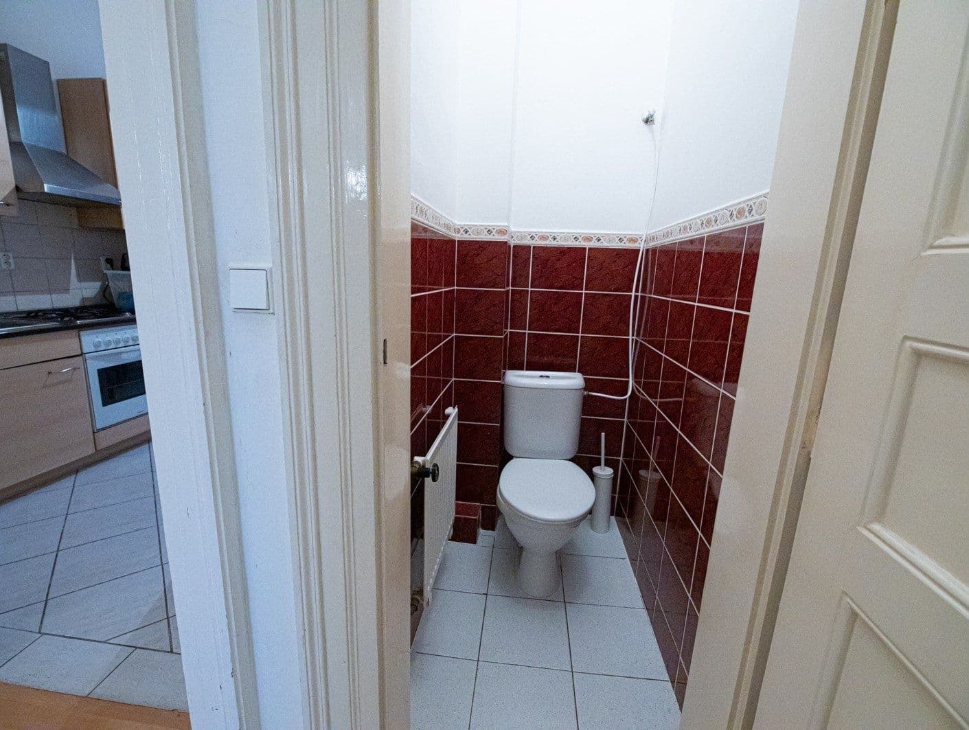 Prenájom bytu 2-izbový 64 m², Sokolovská, Praha, Praha Prenájom bytu 2-izbový 64 m², Sokolovská, Praha, Praha